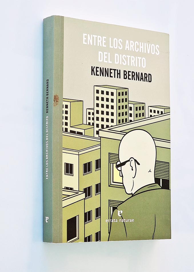 ENTRE LOS ARCHIVOS DEL DISTRITO