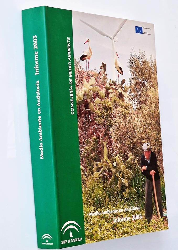 MEDIO AMBIENTE EN ANDALUCÍA. Informe 2005