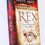 REX LA FUNDACIÓN DE ROMA