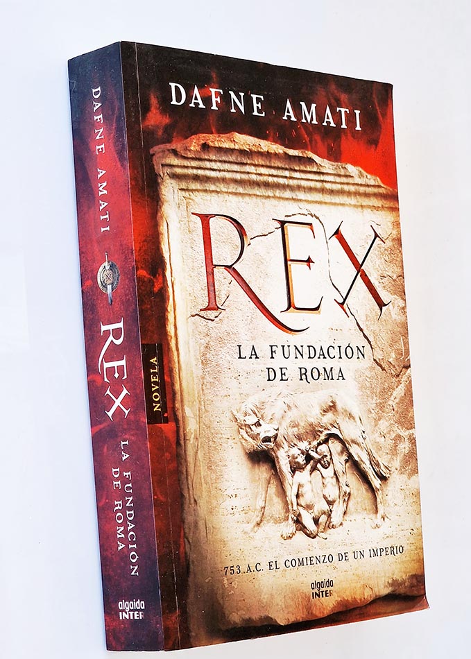 REX LA FUNDACIÓN DE ROMA