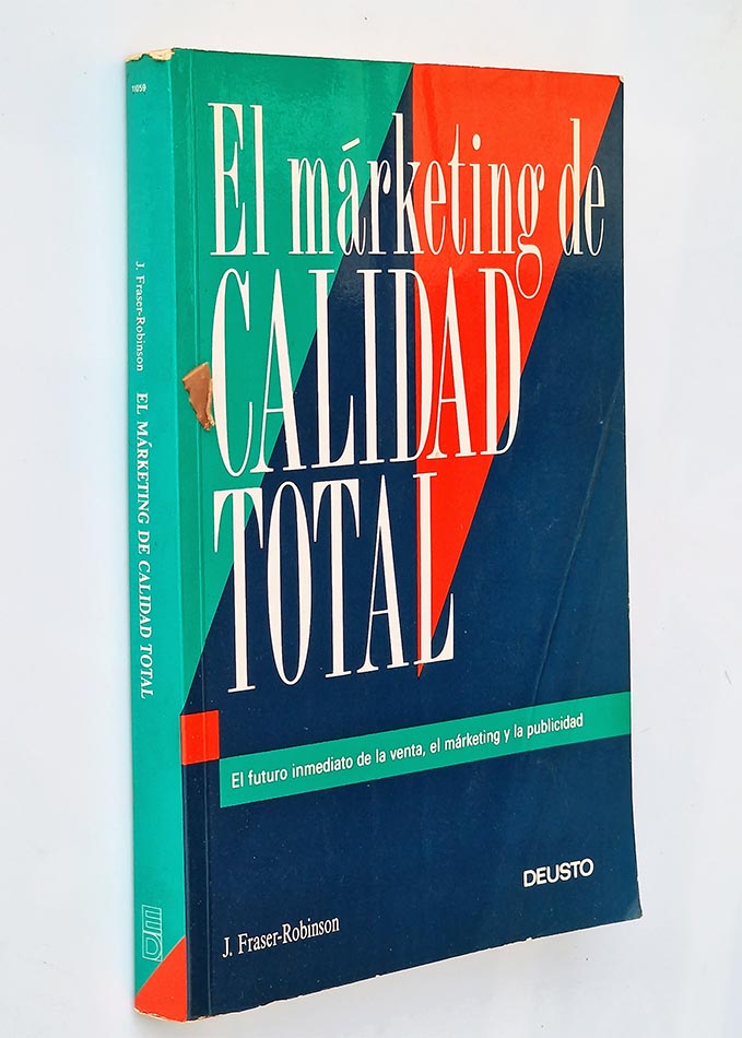 EL MARKETING DE CALIDAD TOTAL