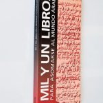 MIL Y UN LIBROS PARA ASOMARSE AL MUNDO ÁRABE- Guía de Lectura.