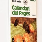 CALENDARI DE PAGES 1983.