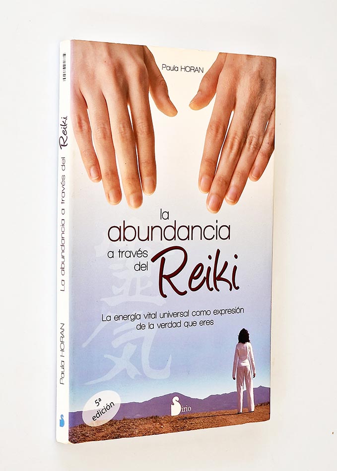 LA ABUNDANCIA A TRAVÉS DEL REIKI.