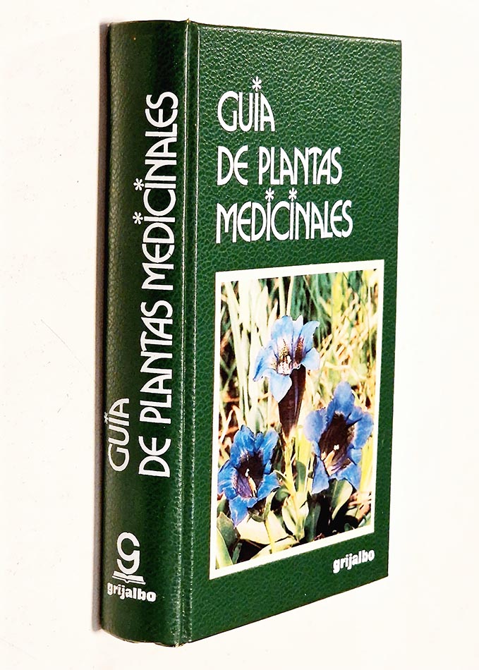 GUÍA DE PLANTAS MEDICINALES