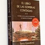 EL LIBRO DE LAS SOMBRAS CONTADAS. LA ESPADA DE LA VERDAD. LIBRO I