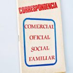 COMERCIAL OFICIAL SOCIAL FAMILIAR ( CORRESPONDENCIA )