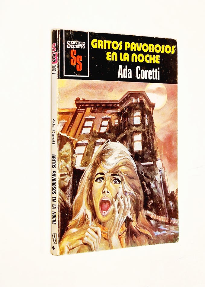 GRITOS PAVOROSOS EN LA NOCHE