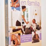 MASAJE EN FAMILIA