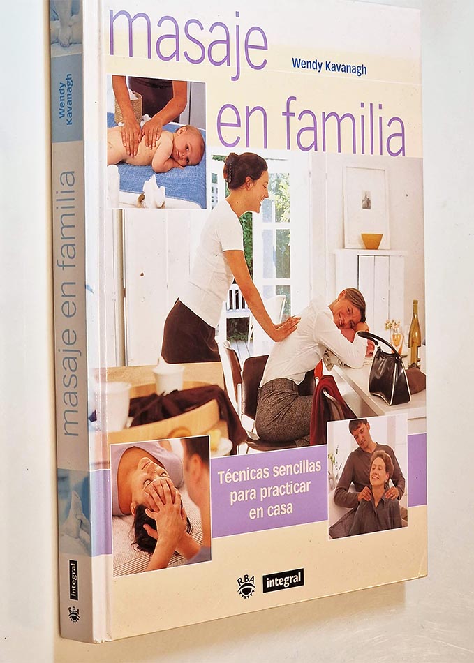 MASAJE EN FAMILIA