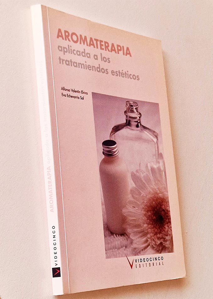 AROMATERAPIA APLICADA A LOS TRATAMIENTOS ESTETICOS
