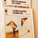 PACK 2. COMO HACER COMETAS - COMO ENCUADERNAR UN LIBRO.