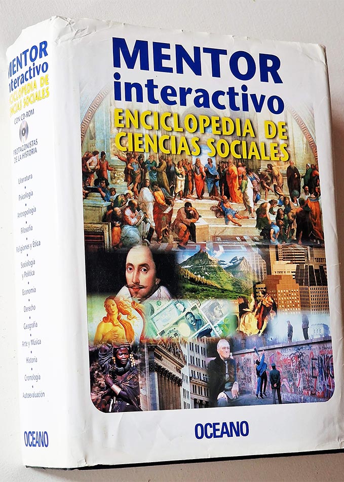 ENCICLOPEDIA DE CIENCIAS SOCIALES, MENTOR INTERACTIVO
