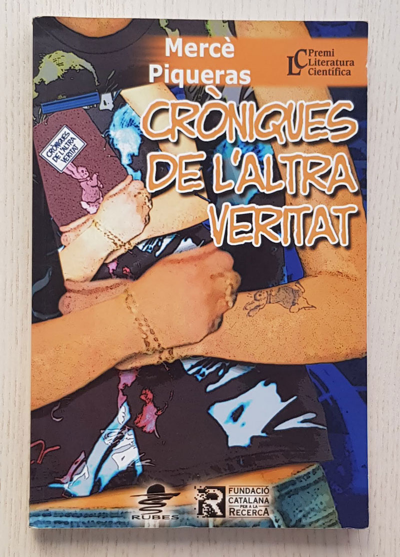 CRÒNIQUES DE L'ALTRA VERITAT