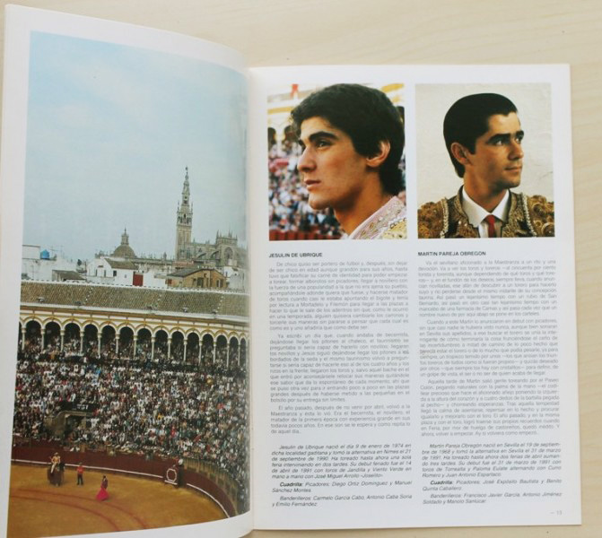 FERIA DE SEVILLA 1993 - Imagen 3