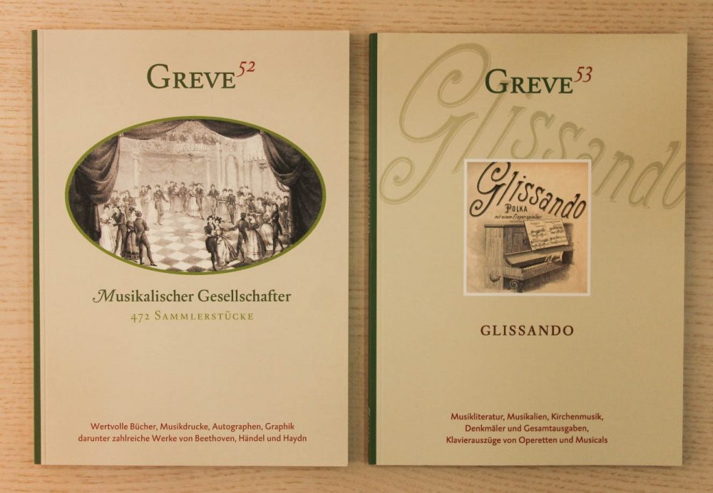 GREVE Katalog nº 49 - 51 - 52 - 53 - 54 - 55 - 56 - 58 - 59 (stückpreis) - Imagen 2