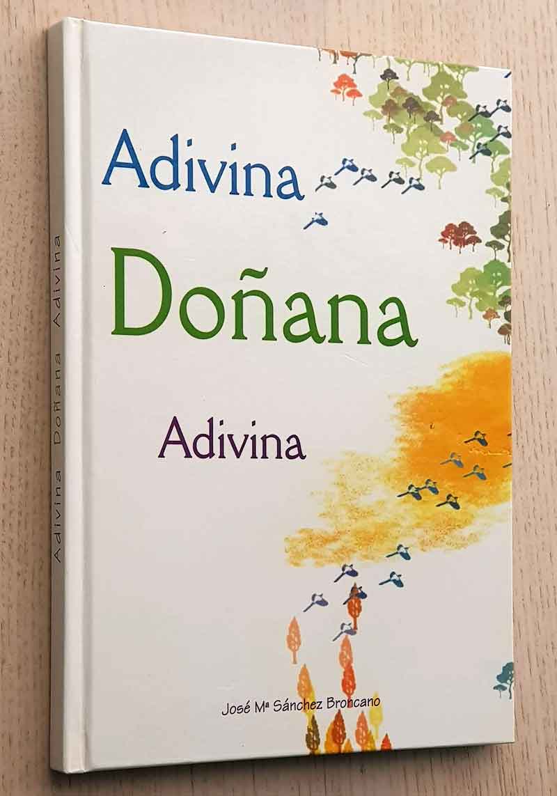 ADIVINA DOÑANA ADIVINA