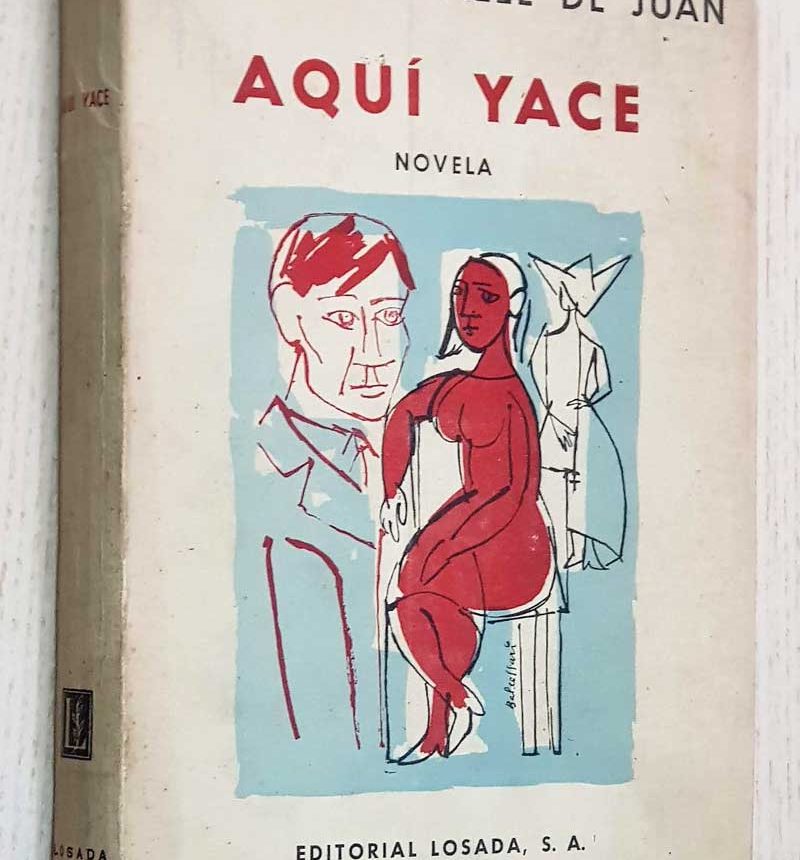 AQUÍ YACE