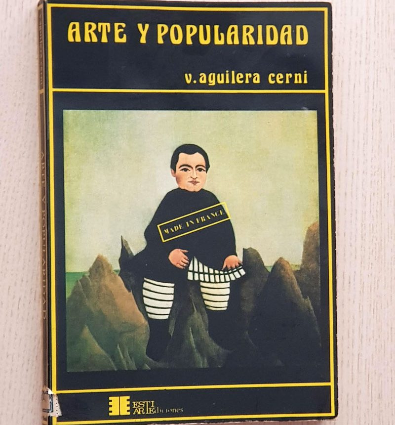 ARTE Y POPULARIDAD