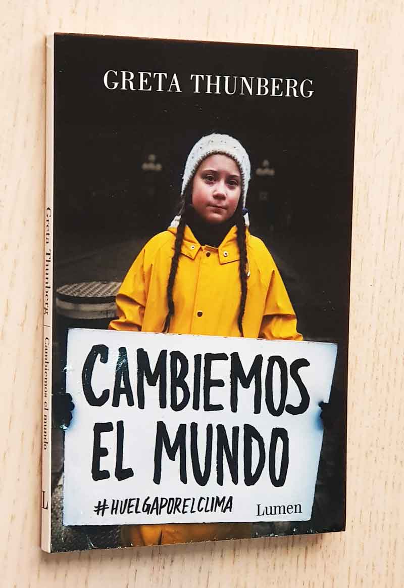 CAMBIEMOS EL MUNDO. #huelgaporelclima