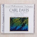 CARL DAVIS. The World at war. Pride and Prejudice. and other Great Themes. (CD)