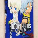 KINGDOM HEARTS Chain of memories. 2 (en español)