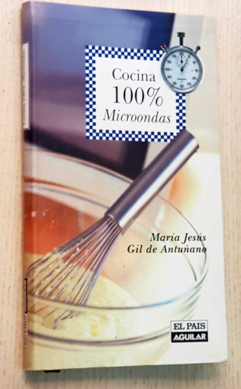 COCINA 100% MICROONDAS