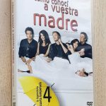 COMO CONOCĂ A VUESTRA MADRE. Cuarta temporada