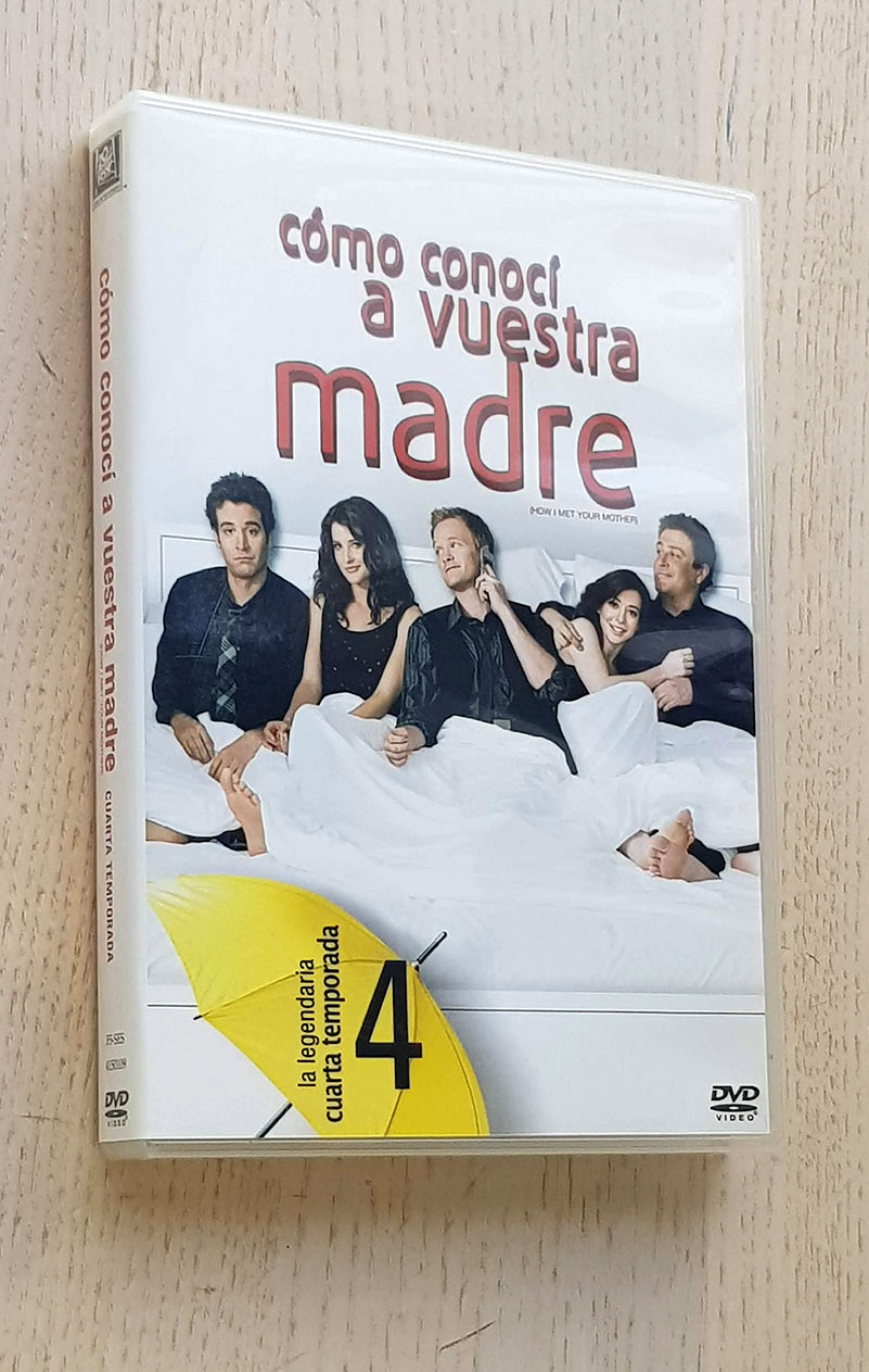 COMO CONOCÍ A VUESTRA MADRE. Cuarta temporada
