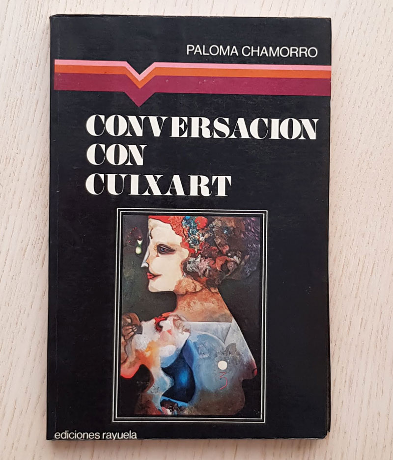 CONVERSACIONES CON CUIXART