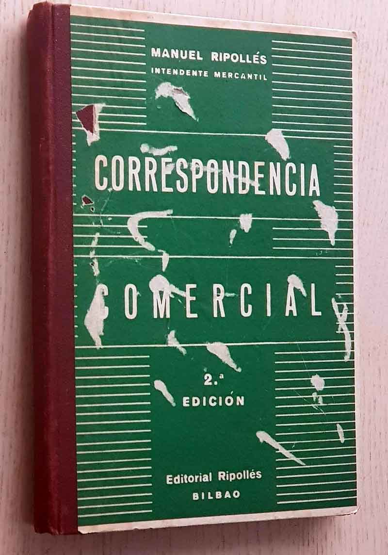 CORRESPONDENCIA COMERCIAL
