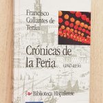 CRÓNICAS DE LA FERIA ( 1847-1956).  (Col. Biblioteca Hispalense, 8)