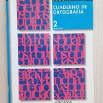 CUADERNO DE ORTOGRAFÍA. 2. Secundaria. (ed. Anaya)