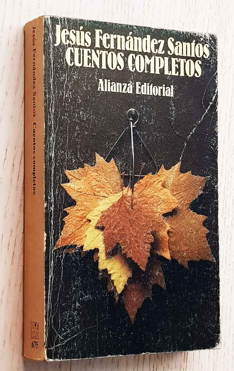 CUENTOS COMPLETOS