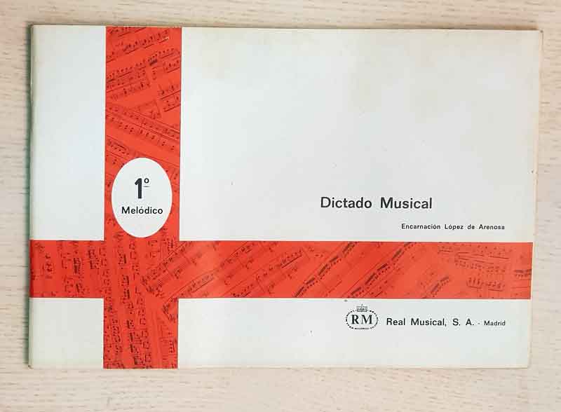 DICTADO MUSICAL 1º MELÓDICO