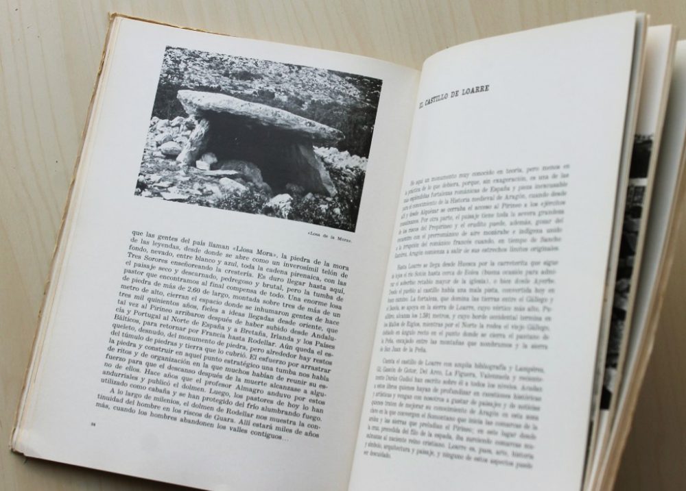 DE NUESTRAS TIERRAS Y NUESTRAS GENTES. Charlas radiofónicas emitidas bajo el título "Inquietudes Zaragozanas" por Radio Zaragoza. IV - Imagen 3