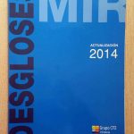 DESGLOSES MIR. Actualización 2014. (CTO Medicina)