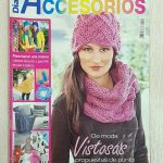 Revista DIANA ACCESORIOS nÂș 6. Vistosas propuestas de punto