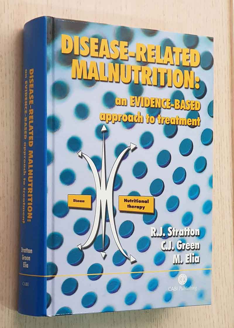 DISEASE-RELATED MALNUTRITION: An Evidence-based approach to treatment