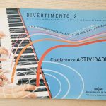 DIVERTIMENTO 2. CUADERNO DE ACTIVIDADES. Una experiencia musical antes del concierto