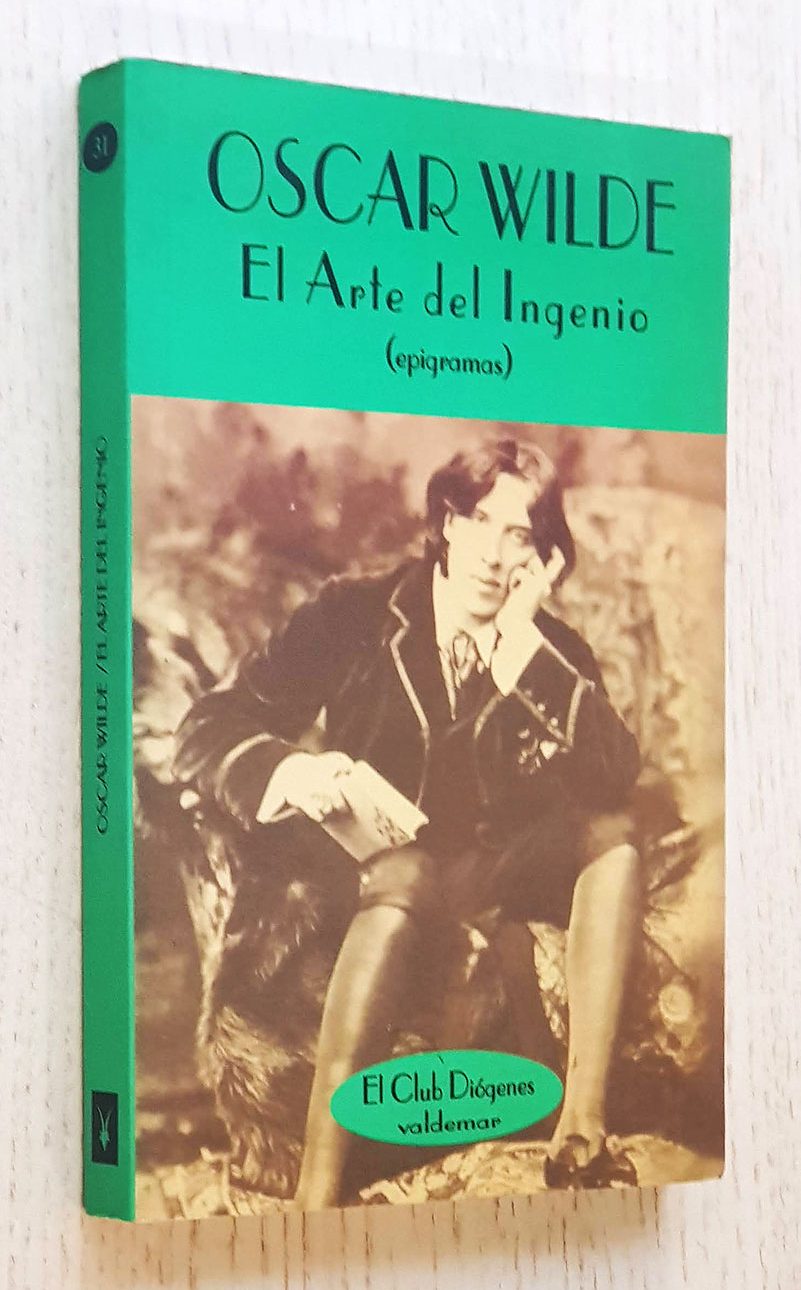 EL ARTE DEL INGENIO (epigramas)
