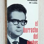 EL BORRACHO DEL NIMBUS. (firmado por el autor)