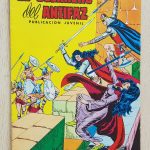 Nuevas aventuras del GUERRERO DEL ANTIFAZ nº 68. Las almenas trágicas