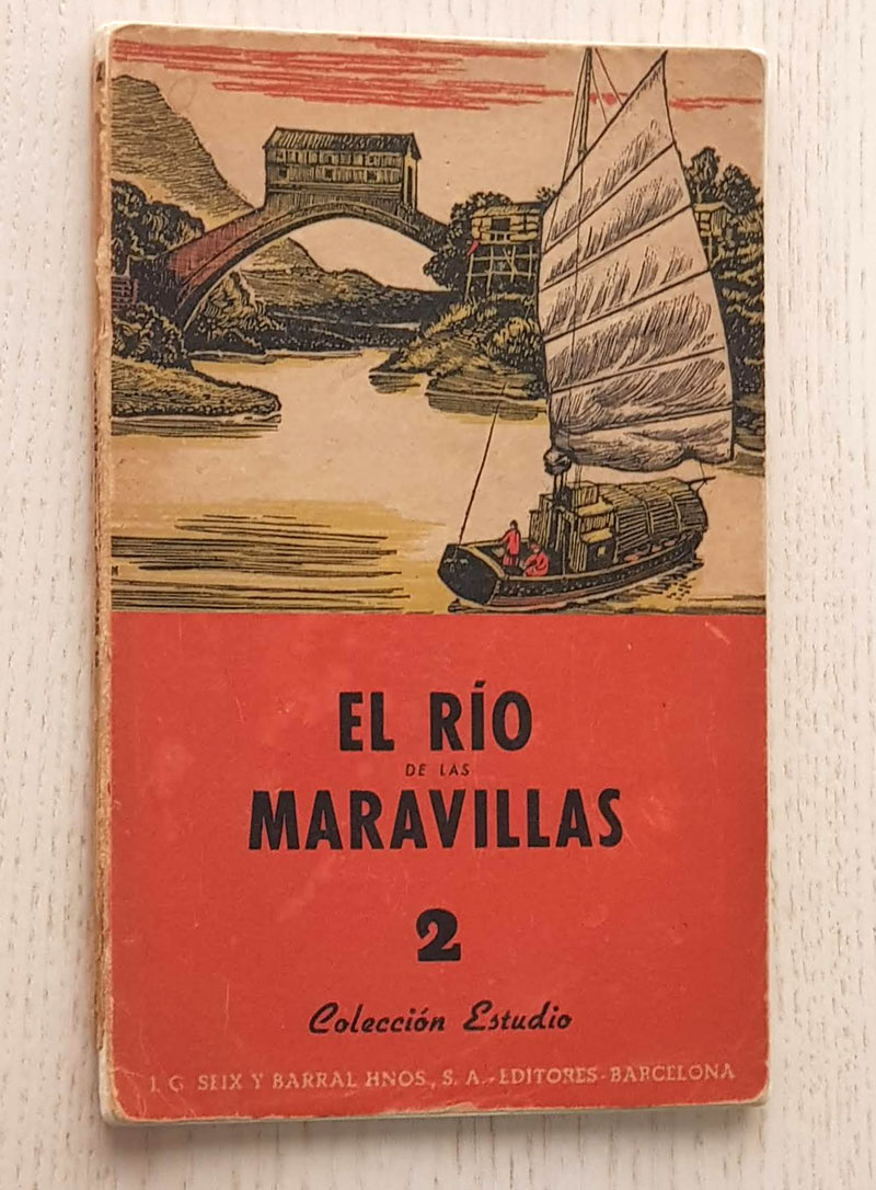EL RIO DE LAS MARAVILLAS