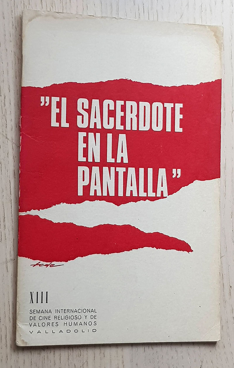 EL SACERDOTE EN LA PANTALLA