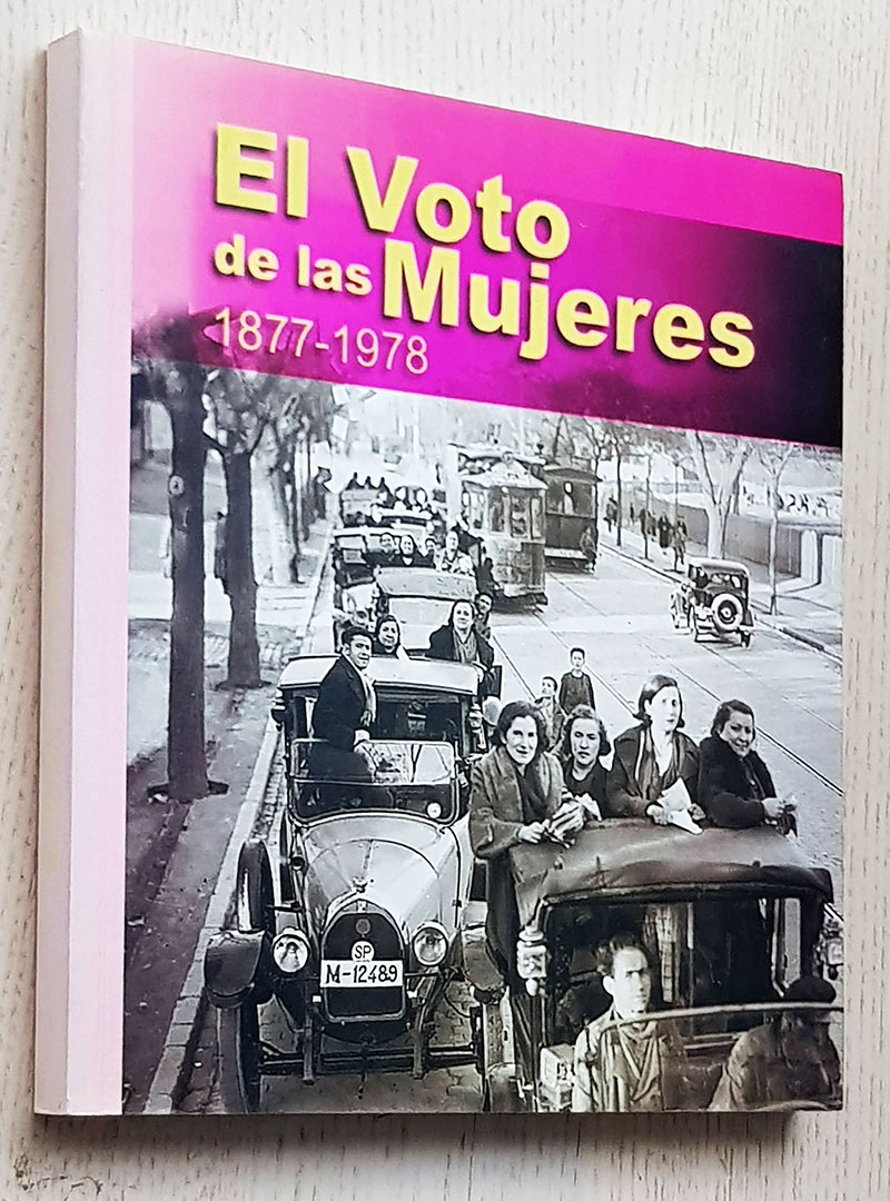 EL VOTO DE LAS MUJERES 1877-1978