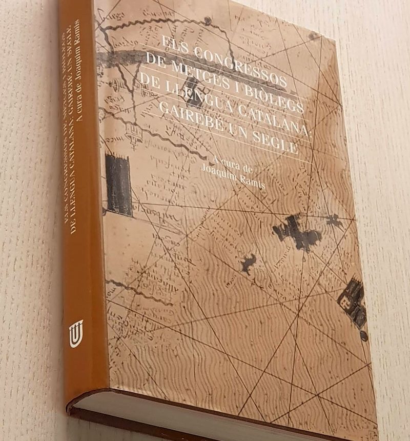 ELS CONGRESSOS DE METGES I BIÒLEGS DE LLENGUA CATALANA: GAIREBÉ UN SEGLE
