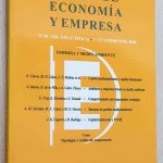 REVISTA DE ECONOMÍA Y EMPRESA. Nº 50. Empresa y medio ambiente. (Vol XXI, 2ª época. 1er cuatrimestre 2004)