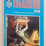 ESCALOFRÍO, Historias gráficas de medianoche. Nº 64. Vida después de no muerte. (Marvel, Ed. Vértice)