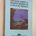 ESTUDIOS SOBRE LA RESERVA MARINA DE LA ISLA DE TABARCA